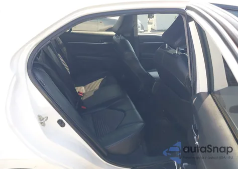 2020 Toyota Camry Se Nightshade Edition z USA, uszkodzony, nr VIN 4T1G11AK7LU323925